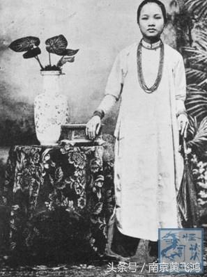 越南末代皇帝的南芳皇后,曾位列世界最美五位皇后之一