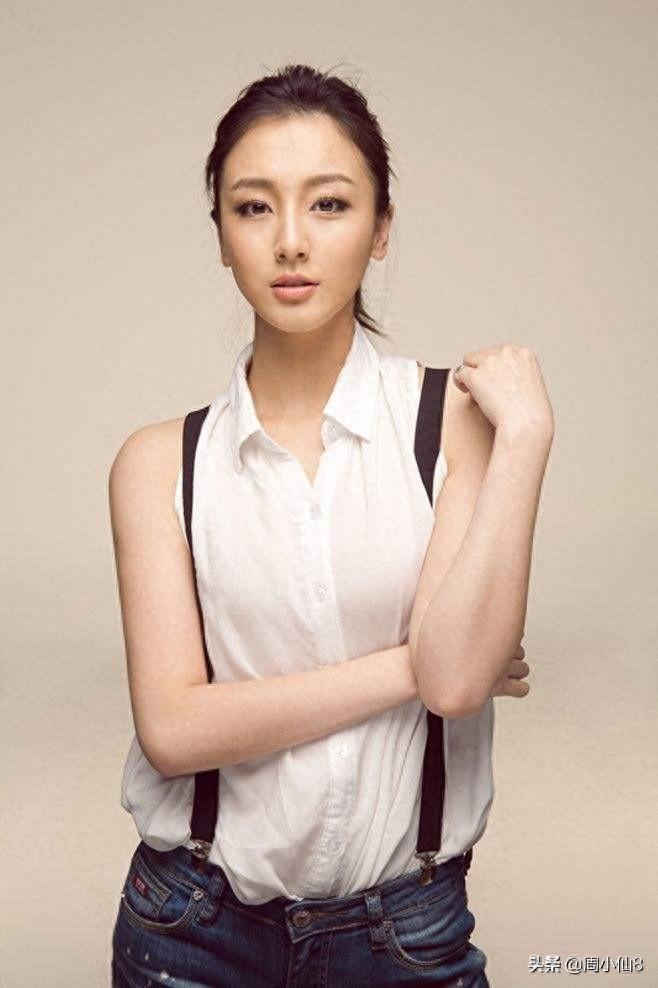 明星叶青，娱乐圈影视演员，是具有潜力的新生代女星