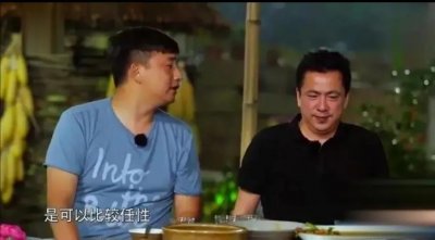 ​黄磊在娱乐圈的地位高的超乎你的想象