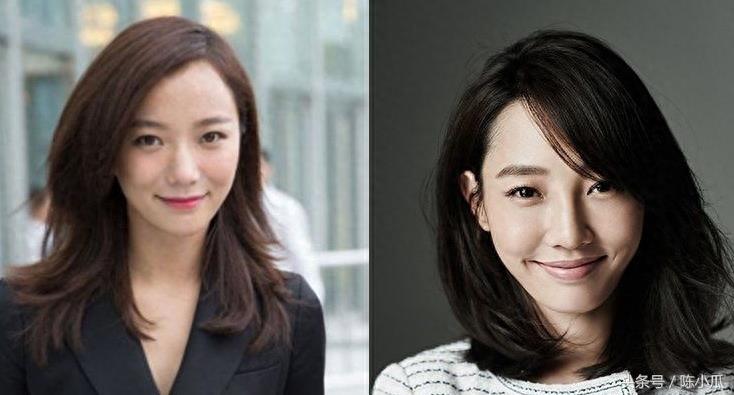 盘点娱乐圈尴尬撞脸的明星，鹿晗跟她撞脸？