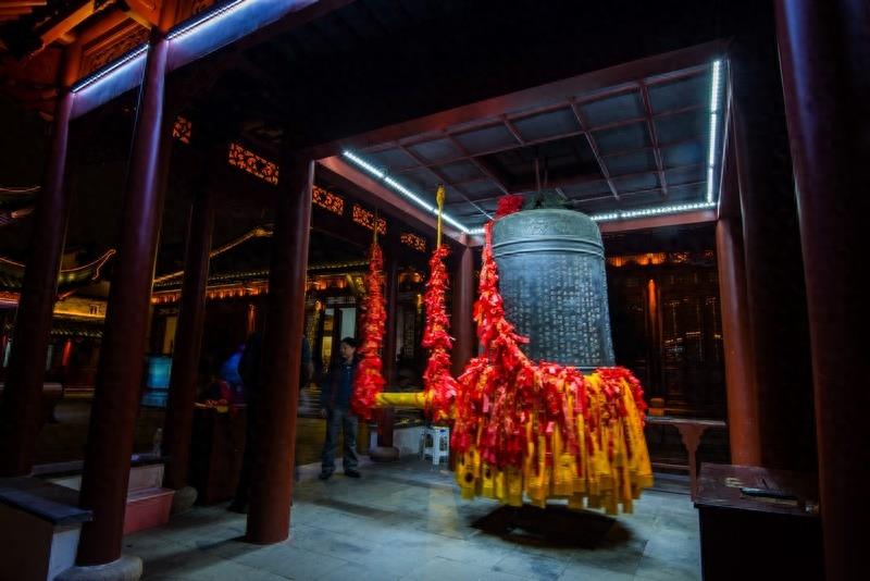 南京夫子庙,中国最大的传统古街市,著名国家AAAAA级旅游景区