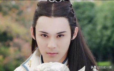 ​你能想到历史上真实的兰陵王竟然是这个样子吗？