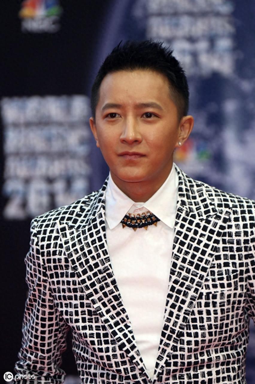 35岁的韩庚结婚了