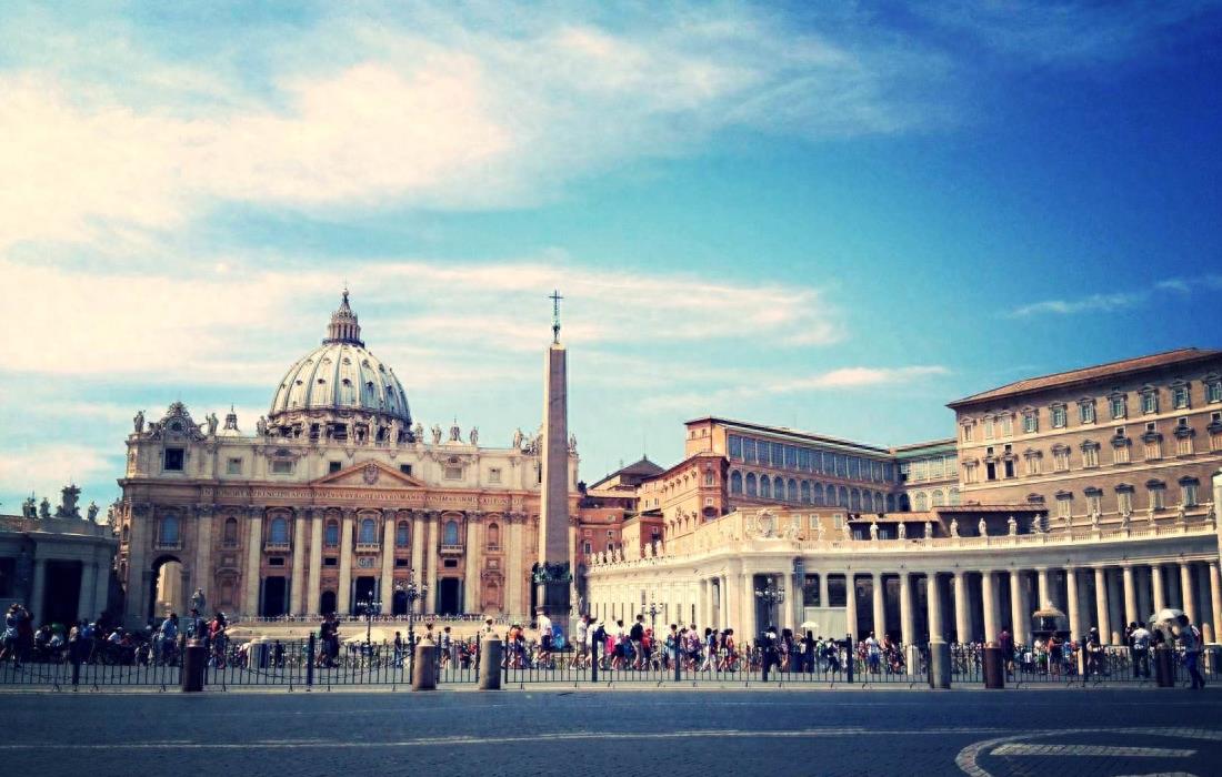 全世界最小的袖珍国家,最小的只有6个足球场那么大