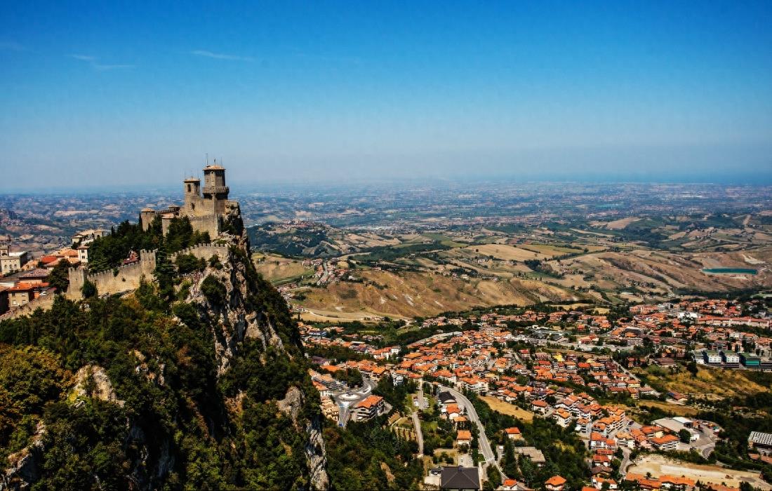 全世界最小的袖珍国家,最小的只有6个足球场那么大