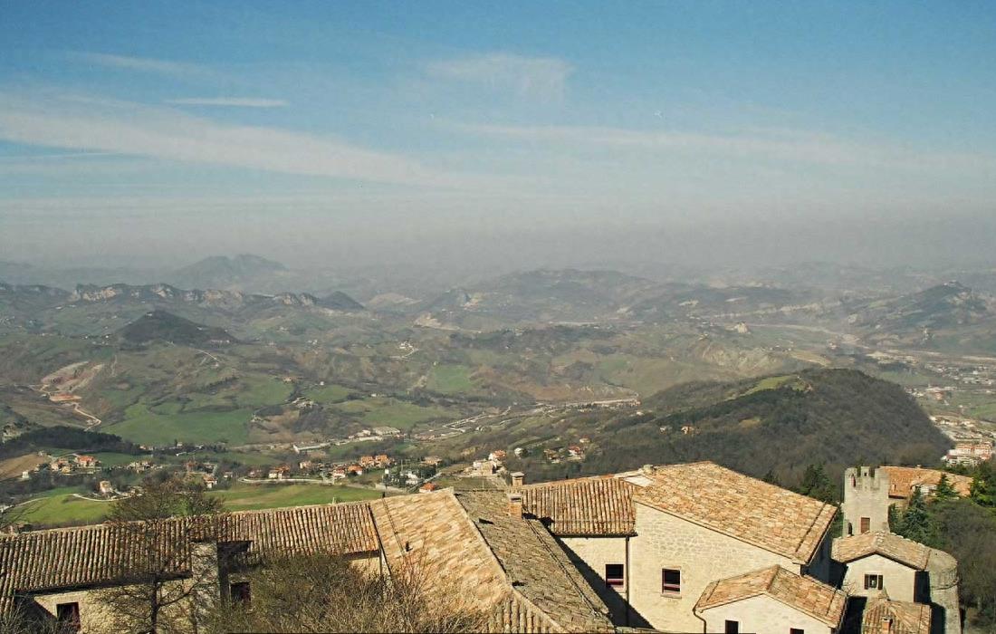 全世界最小的袖珍国家,最小的只有6个足球场那么大