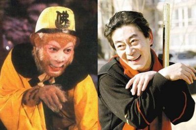 ​全国唯一拥有两张身份证，被称为最经典的美猴王—六小龄童