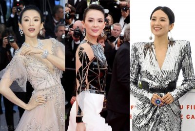 ​这8位当红明星都出自中戏“神仙班”，其中4个影后2个影帝