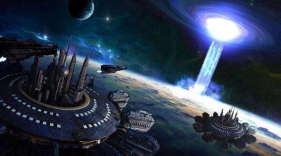 ​宇宙文明等级划分，地球文明突破还很漫长