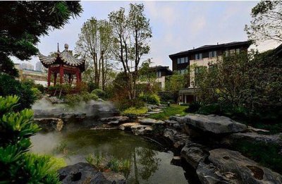 ​这9款经典庭院设计风格，你喜欢哪一款？