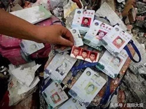 汶川地震十年-37张记录照片，看完已泪流满面