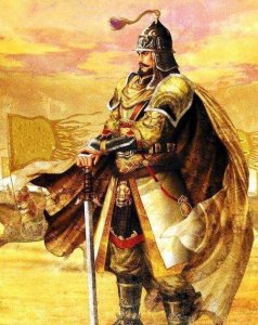 ​历史上最厉害的武将排行10，关羽第8，第一无人超越