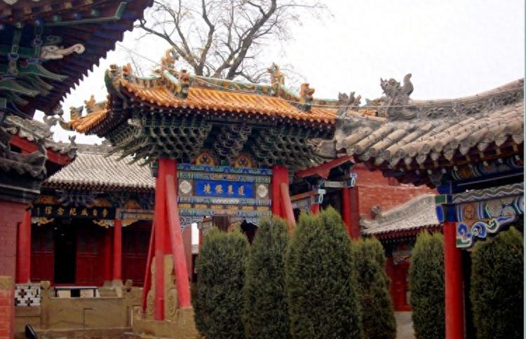 陕西省米脂县李自成行宫——大顺政权唯一的历史遗迹!