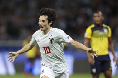 ​一场平局两败俱伤！日本无缘创美洲杯103年历史，距8强仅差几厘米