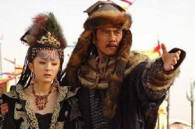 ​中国历史上的少数民族：匈奴