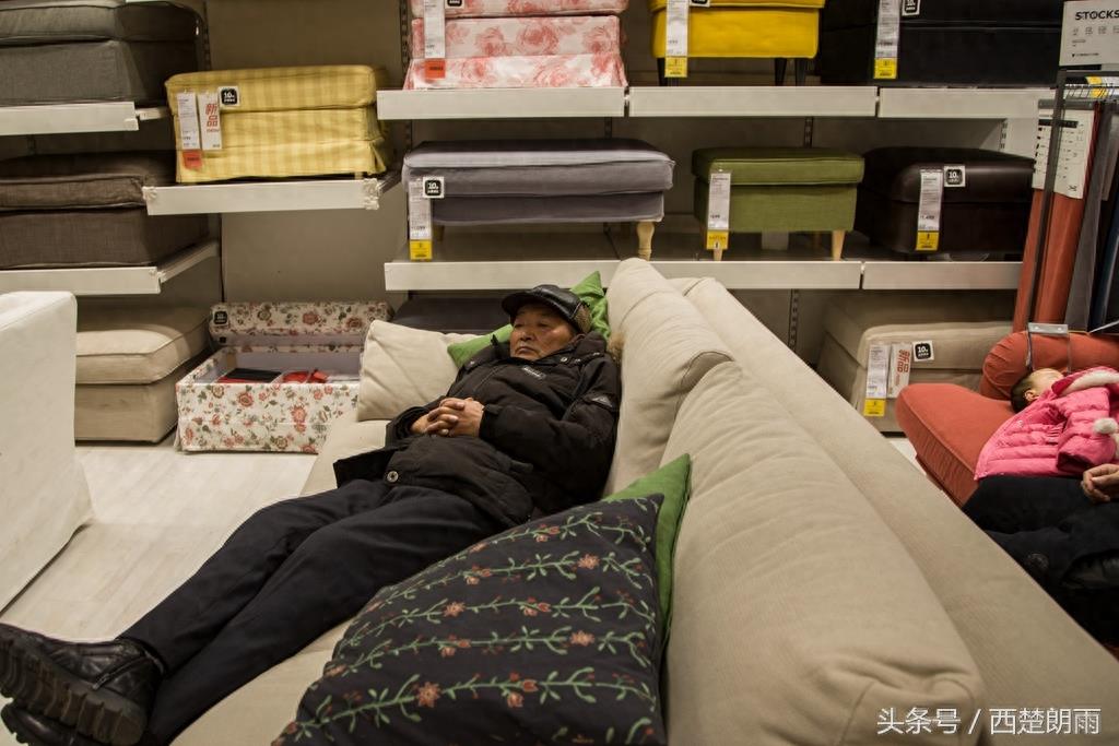 过年是个体力活?众人直呼“又累又困”!