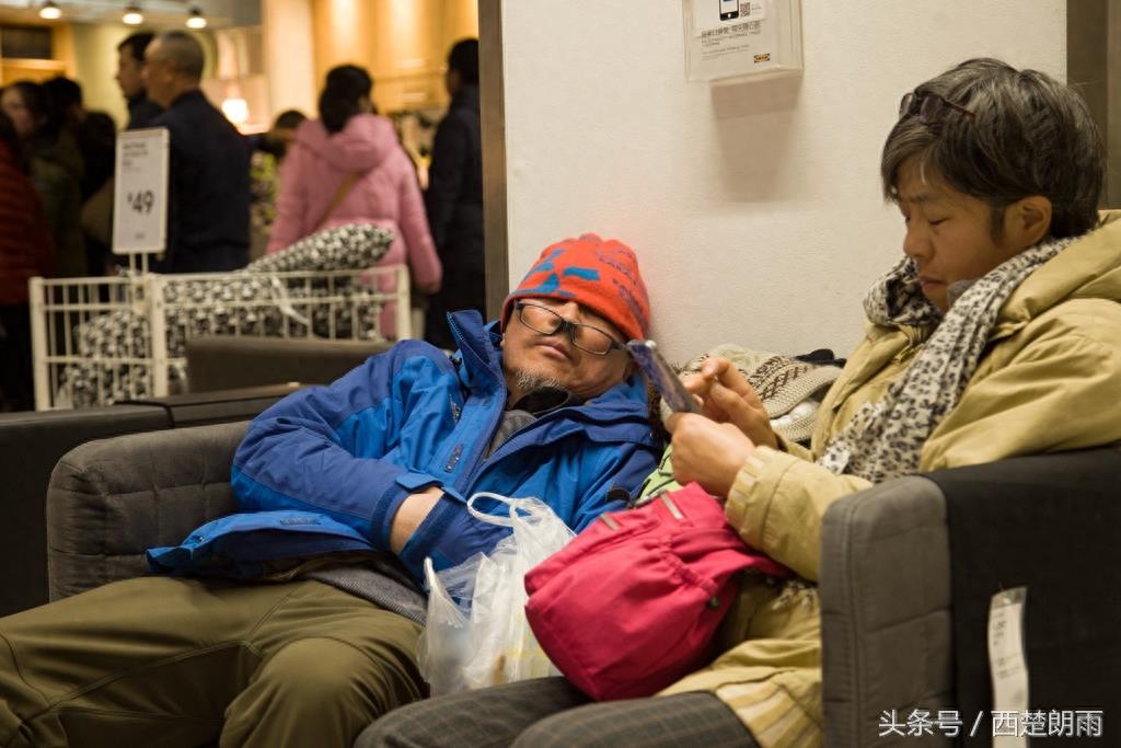 过年是个体力活?众人直呼“又累又困”!