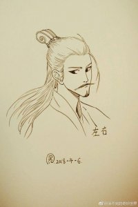 ​《剑来》大道独行的大师兄左右，是什么样的人？他的道有多高？