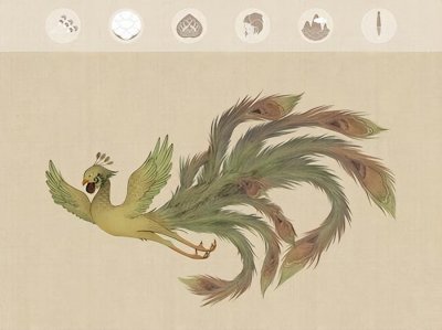 ​古代神鸟的神秘故事