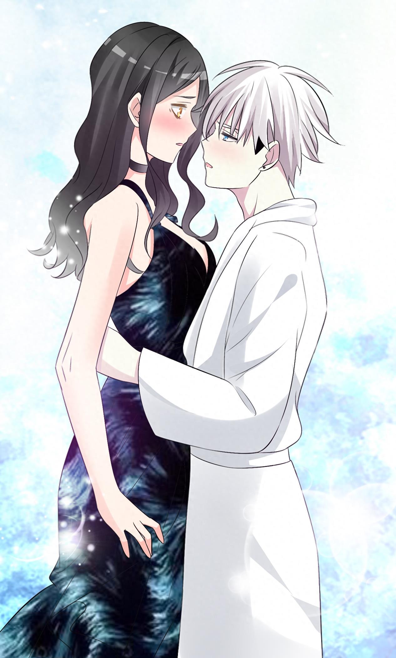 壁纸and头像|女巨人也要谈恋爱