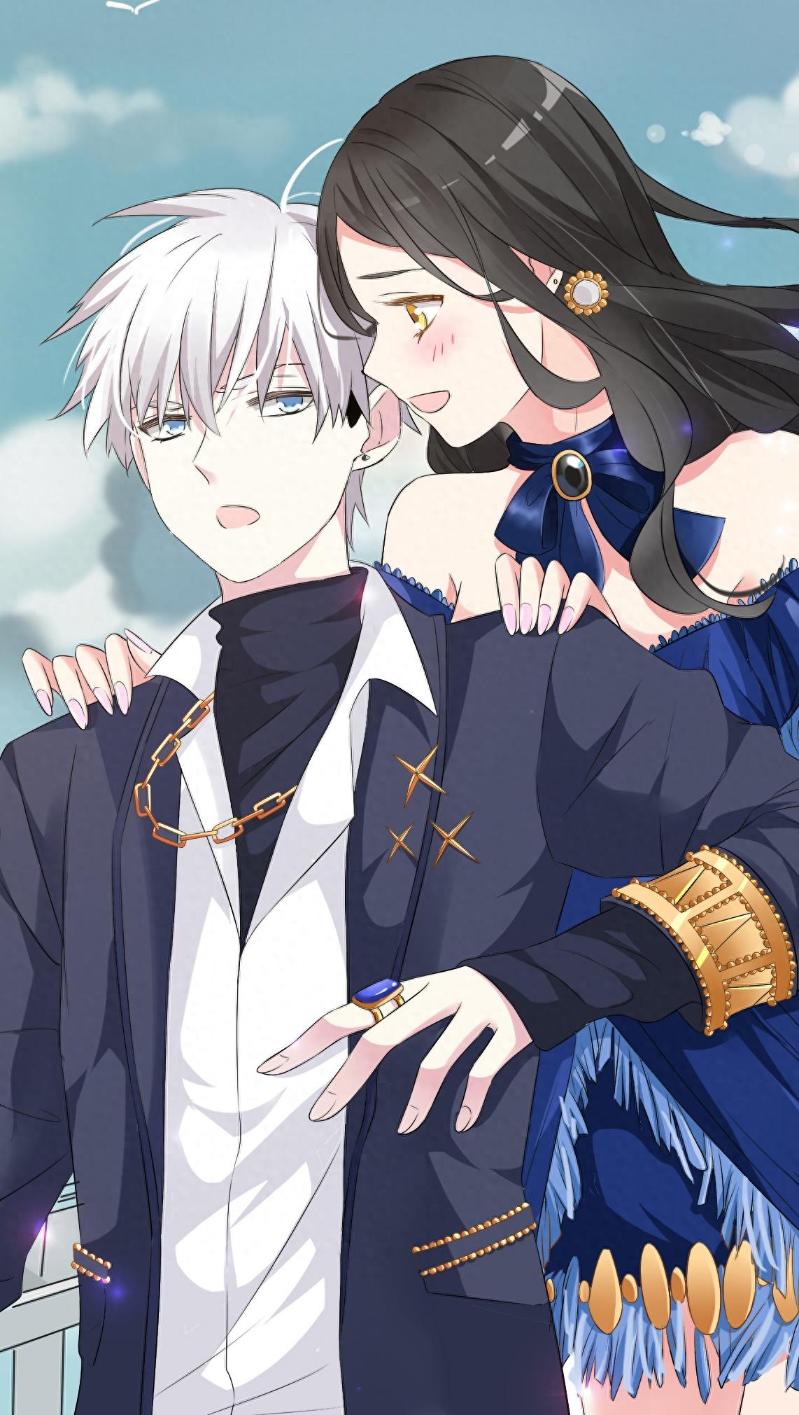 壁纸and头像|女巨人也要谈恋爱