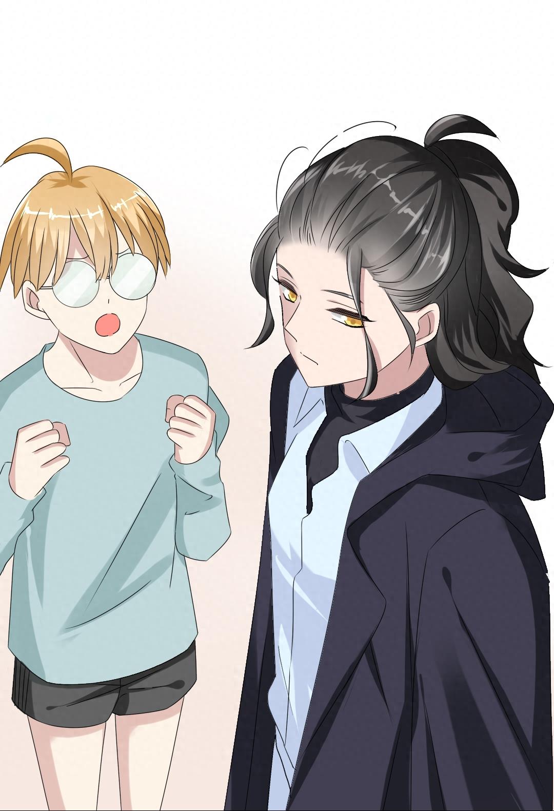 壁纸and头像|女巨人也要谈恋爱