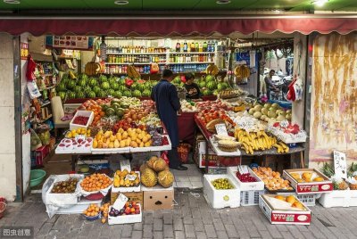 ​加盟水果超市赚钱吗