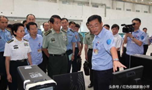 徐莉莉，全军第一位海军女性将军，军中第二位女中将，66岁已退休