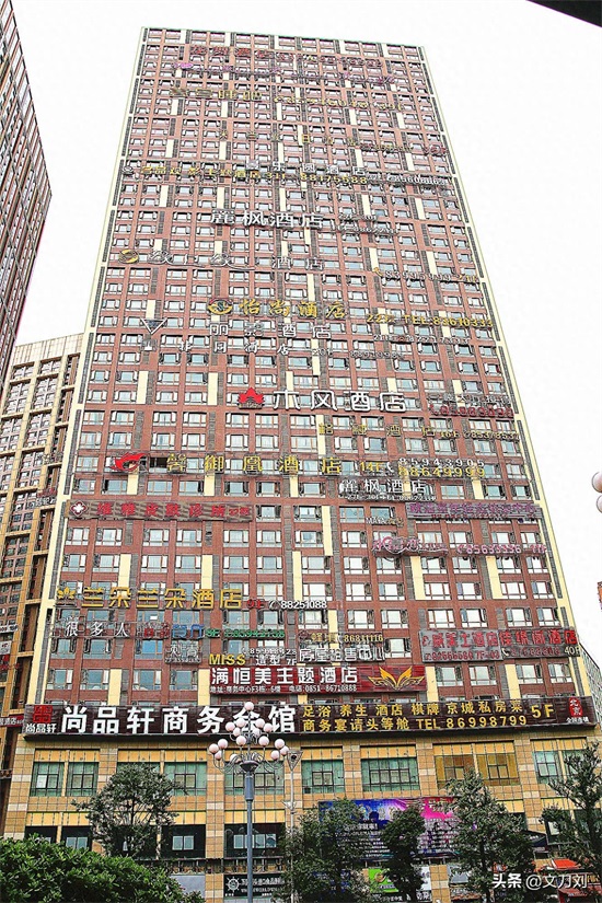 贵阳第一“炮楼”大变身 脱下马甲“炮”还开不?