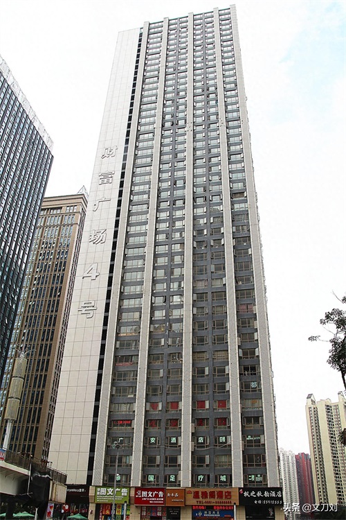 贵阳第一“炮楼”大变身 脱下马甲“炮”还开不?