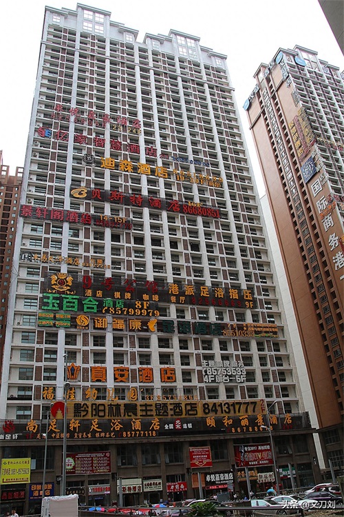 贵阳第一“炮楼”大变身 脱下马甲“炮”还开不?