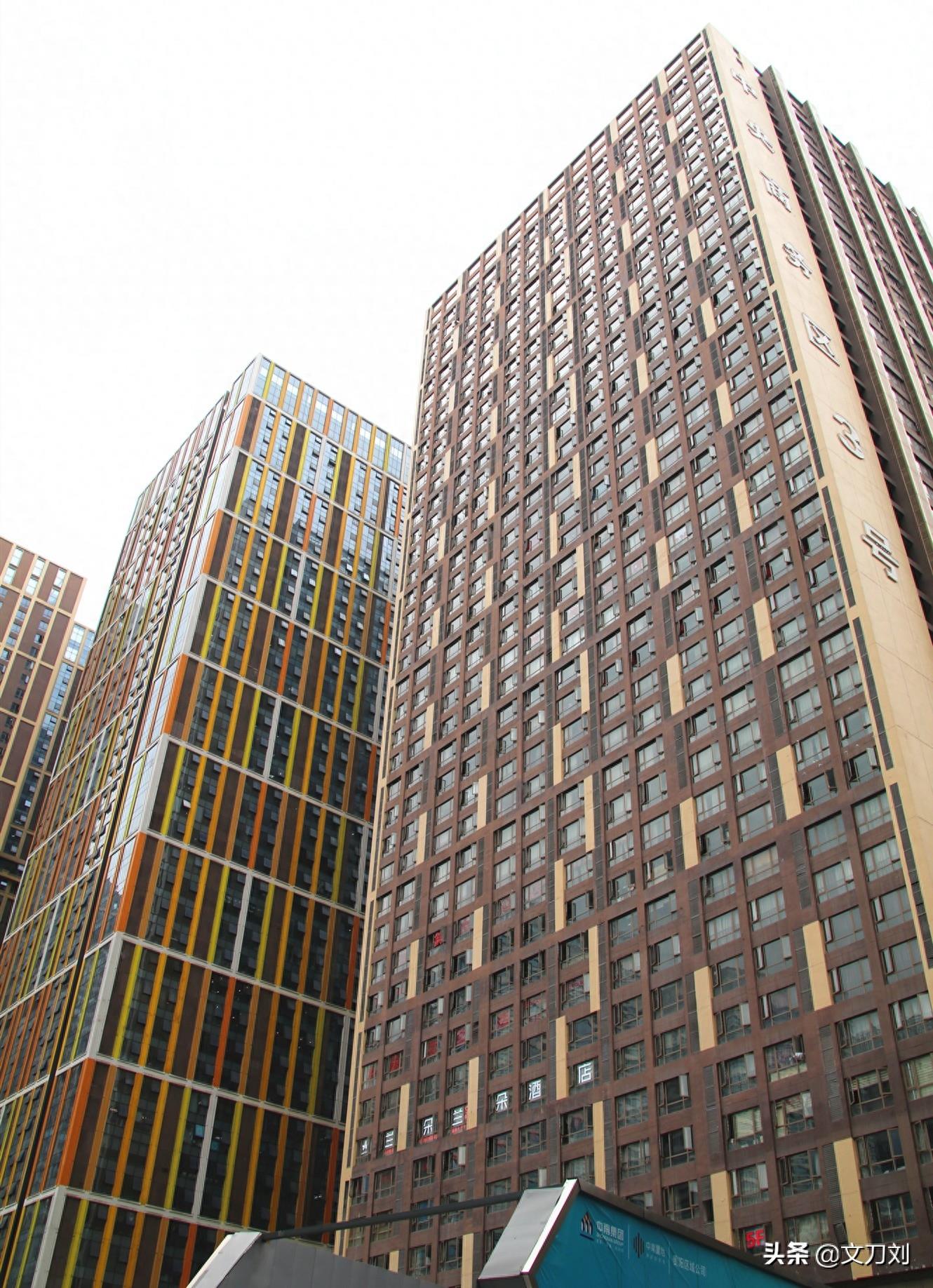 贵阳第一“炮楼”大变身 脱下马甲“炮”还开不?