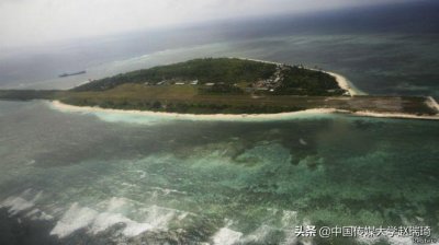 ​历史渊源，为什么说南海是中国的