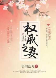 ​《权戚之妻》《奸臣之妹》《美人醋》等长沟落月系列小说推荐