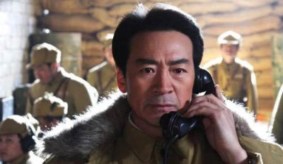 ​《少帅传奇》饰演张学良《情深深雨蒙蒙》陆振华饰演者 寇振海