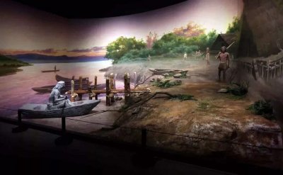 ​《山海经》记载的“神船”，却出现在浙江遗址中，公布后震撼世界