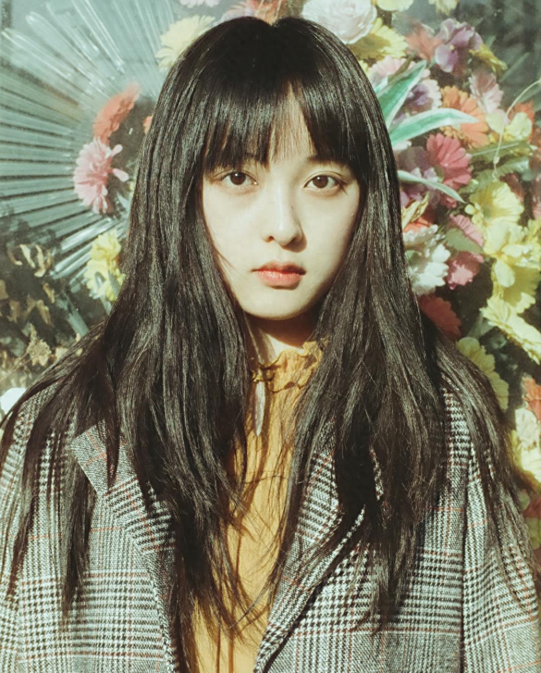 《天空之城》金慧娜饰演者金宝罗,现实真的俏皮又可爱