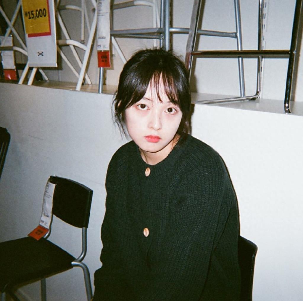 《天空之城》金慧娜饰演者金宝罗,现实真的俏皮又可爱