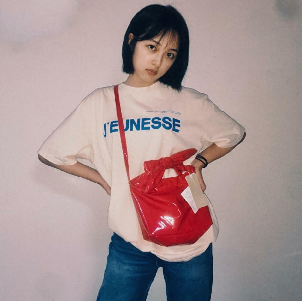 《天空之城》金慧娜饰演者金宝罗,现实真的俏皮又可爱