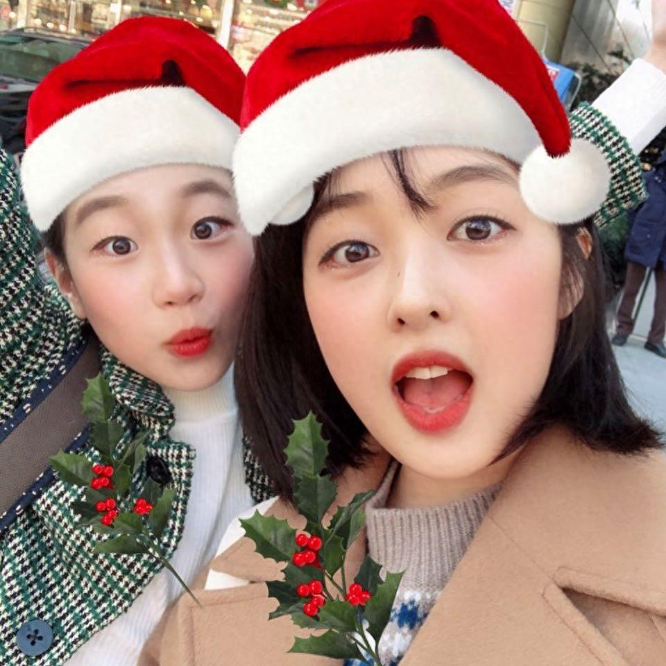 《天空之城》金慧娜饰演者金宝罗,现实真的俏皮又可爱