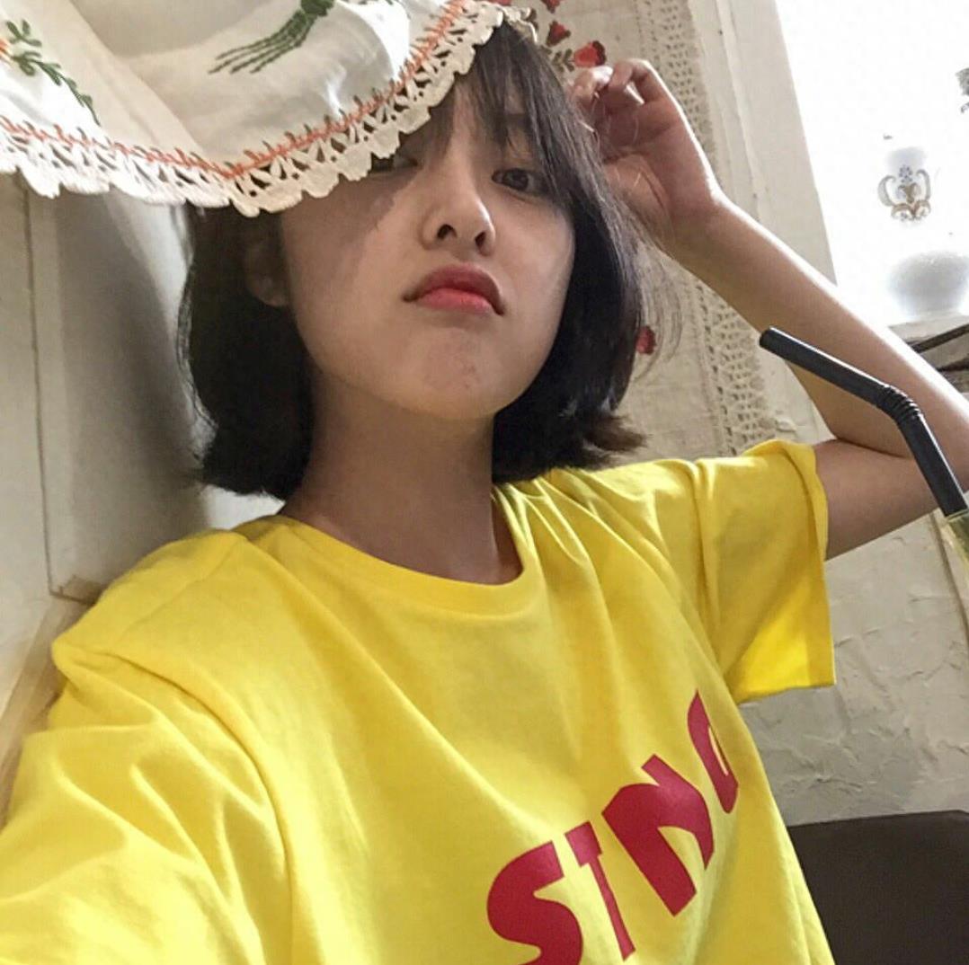 《天空之城》金慧娜饰演者金宝罗,现实真的俏皮又可爱