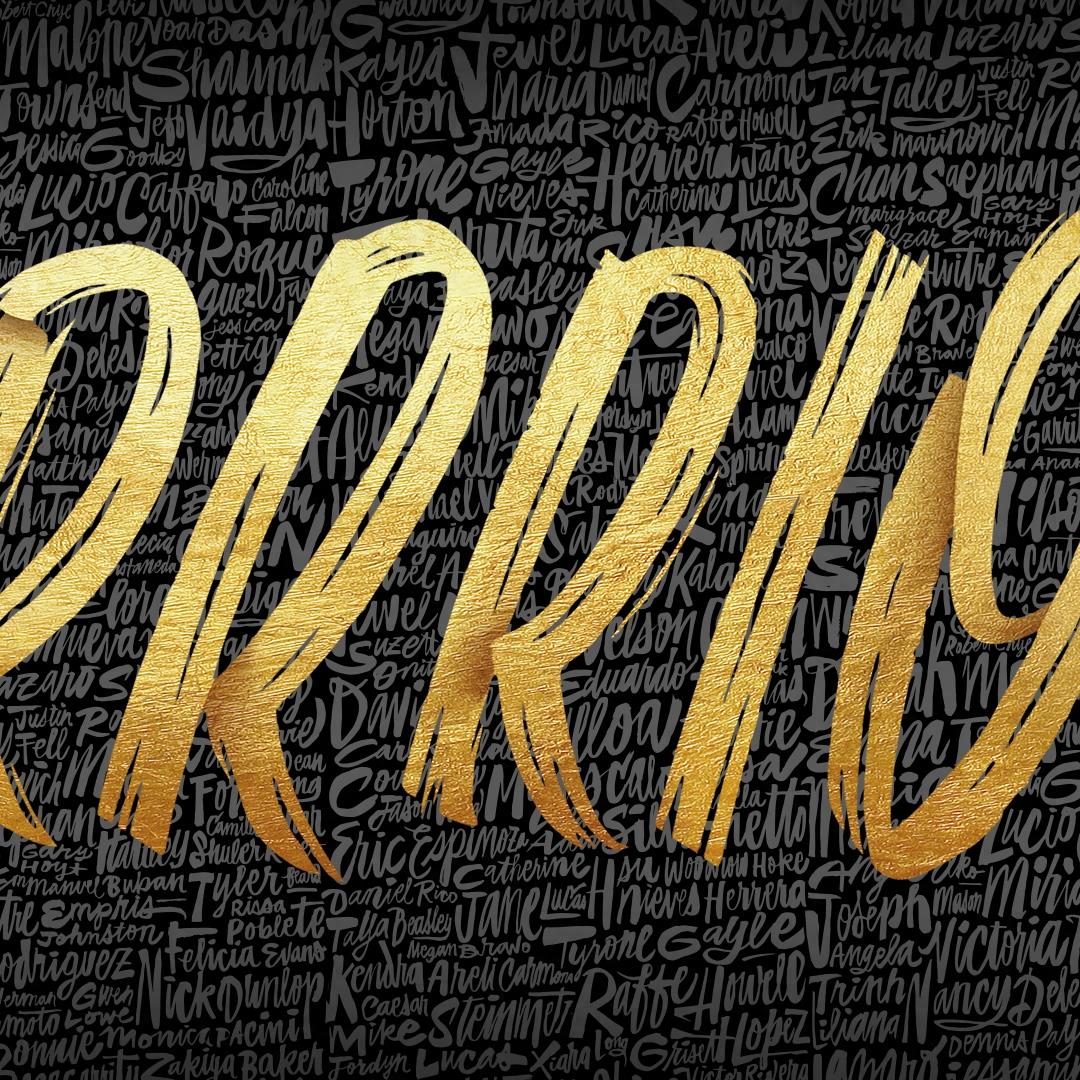 回归主场！勇士官方发布球队超长Logo图集