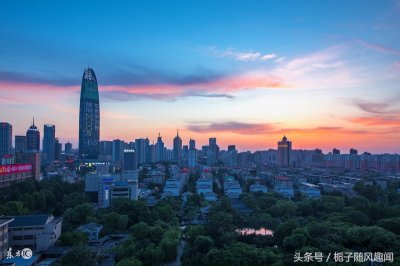 ​山东半岛城市群的八座城市一览