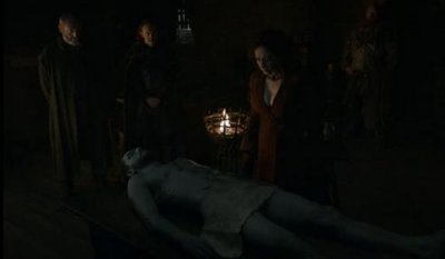 ​权力的游戏雪诺复活原因是什么 雪诺复活网友被吓坏