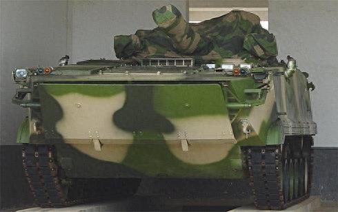 认识一下国产的97步战