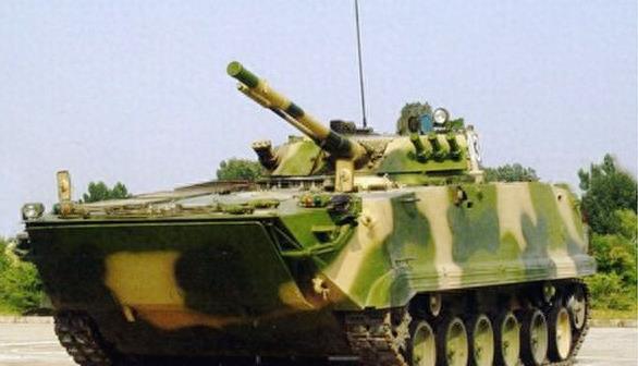 认识一下国产的97步战