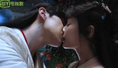 ​香蜜沉沉烬如霜吻戏合集，简直甜炸，要稳住一个男人，就先吻住他