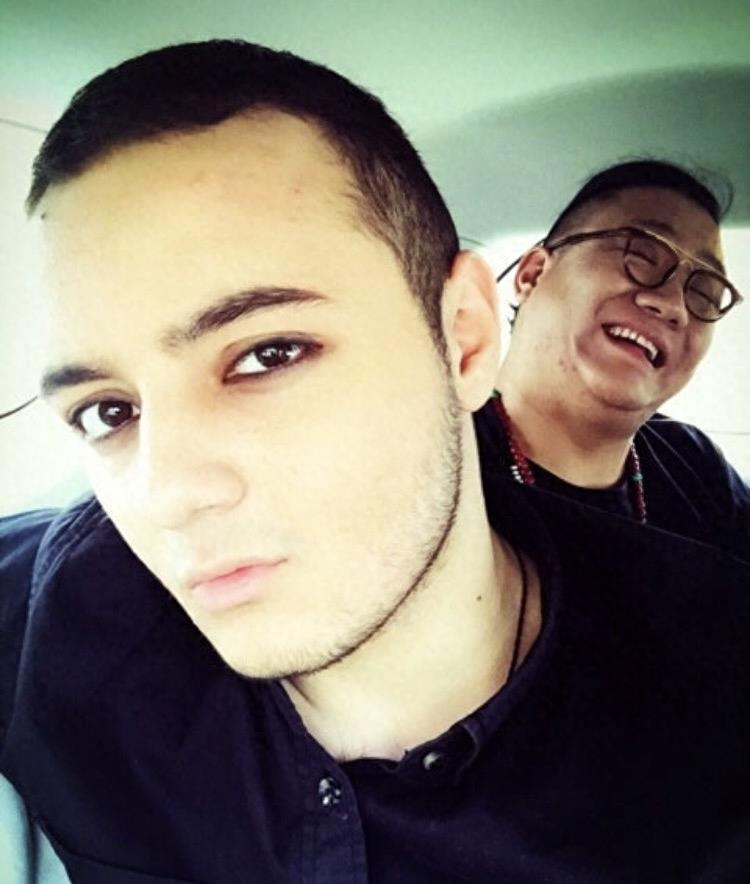 最帅童星阿尔法近照:9岁登春晚走红,现在长这样沦为路人无人识