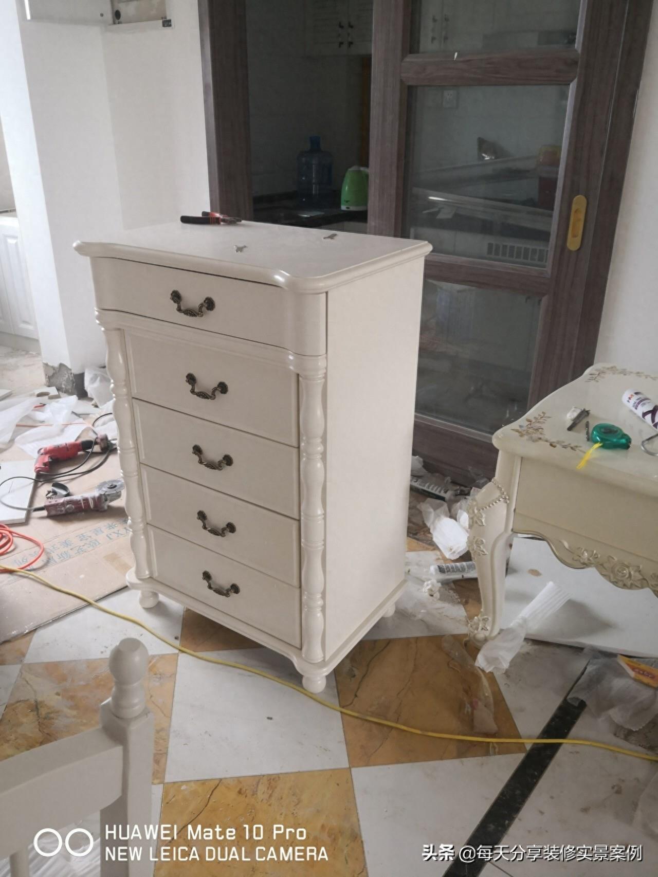 买碧桂园不满意需要重新装修,特别无奈,大家千万别乱买了