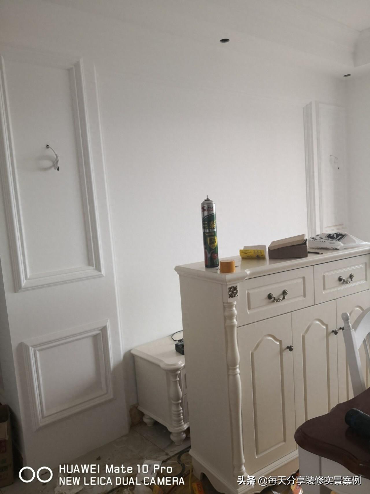 买碧桂园不满意需要重新装修,特别无奈,大家千万别乱买了